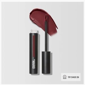 Makeup by Mario Mocha Latte Shade Ultra Suede Cozy Lip Creme